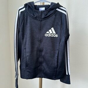 Adidas Hooded Track Jacket